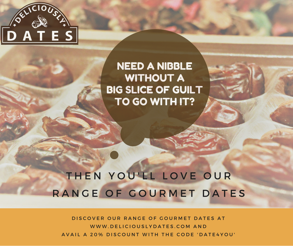 Logo of Deliciously Dates | Buy Organic Pitted Dates | UK Food Import And Export Agents In Dundee